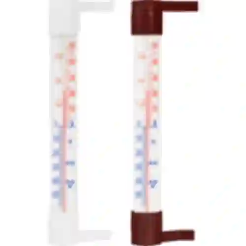 Udendørs termometer (-50°C til +50°C) 23cm mix
