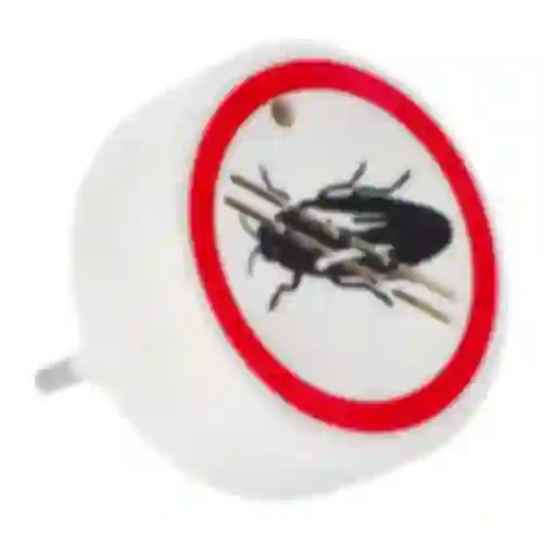Ultralyd insektafskrækningsmiddel - til hjemmebrug