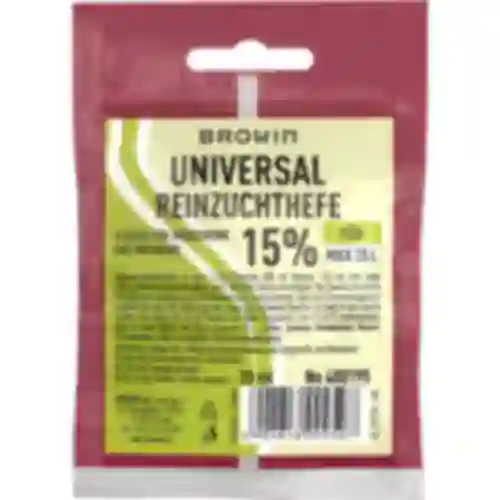 Universal vingær, 20 ml DE/EN
