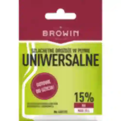 Universel vin gær uden formering, 20 ml