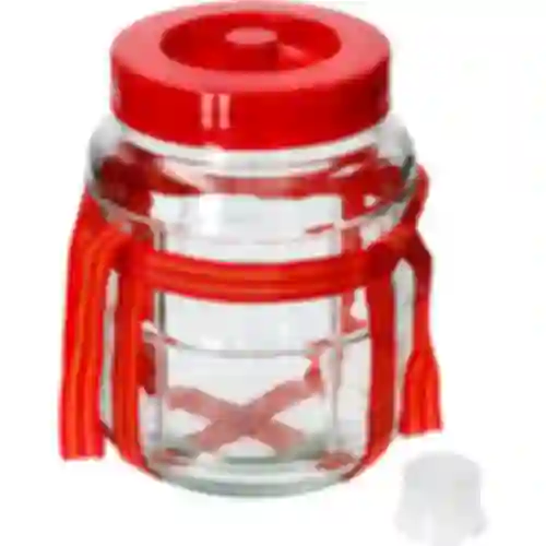 Universelt glas 5 L
