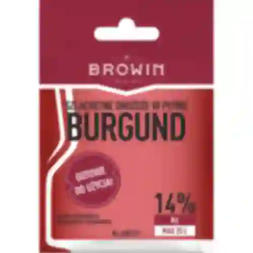 Vin gær Burgund uden formering, 20 ml