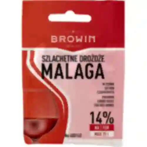 Vingær Malaga, 20 ml
