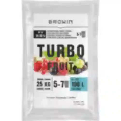 Vingær Turbo Fruit 5-7 dage 100 L