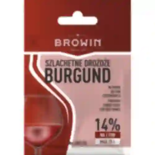 Vinsgær Burgund, 20 ml