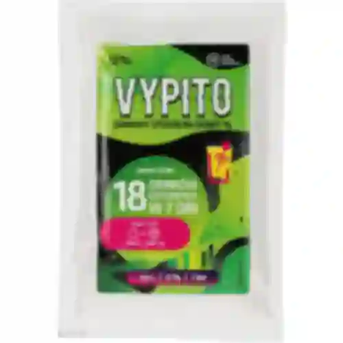 VYPITO 12%, pose til 18 drinks - energidrik, 126 g