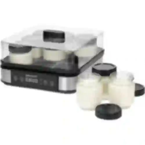 Yoghurtmaskine med termostat, 9 glas, 1,6 L