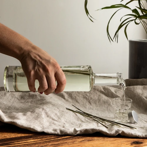 Tidløs Flaske 0,5 L - 6