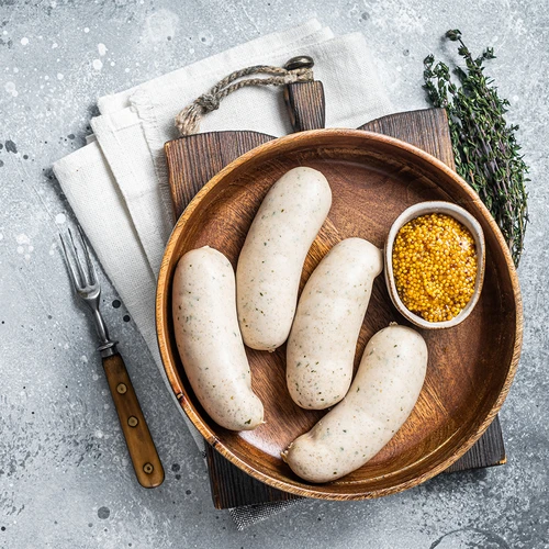 Til hvid pølse - krydderi- og urteblanding, 350g - 6