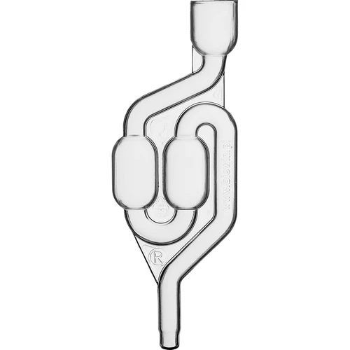 Topstykke pakningstester - 6 adaptere, 100 ml væske - 3