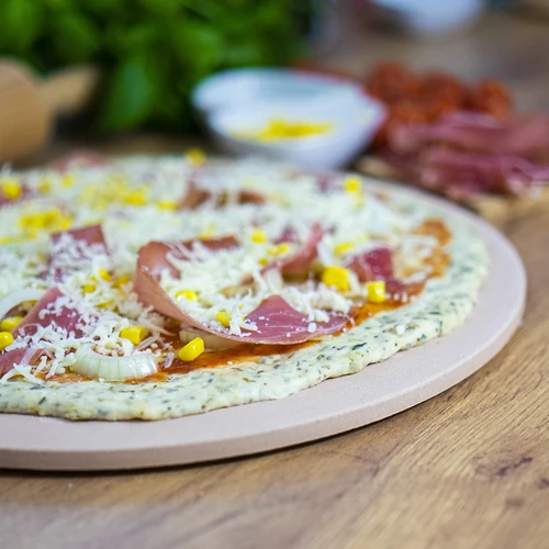 Tørgær til italiensk pizza - 100 g - 4