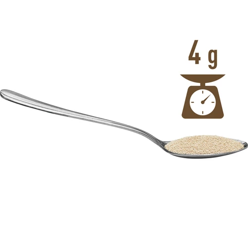 Tørret bagegær, 250g - 10