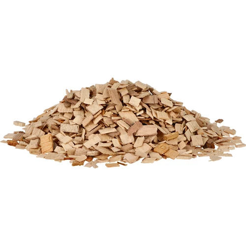 Træflis til røgning/grillning, bøg, 450 g, kl.10 - 4