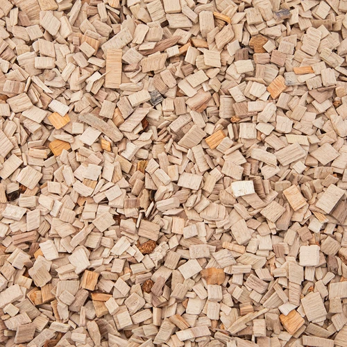 Træflis til røgning/grillning, bøg, 450 g, kl.10 - 5