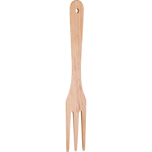 Trægaffel til kål 25 cm  - 1 