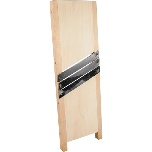 Træskærer 49x17cm - 3 klinger  - 1 