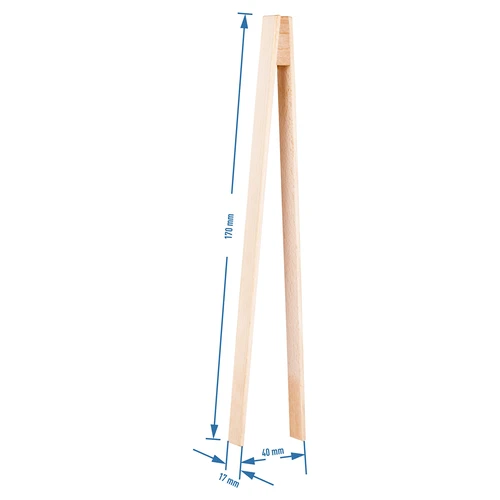 Trætænger 17 cm - 2