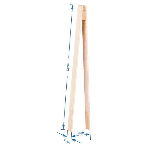 Trætænger, 22 cm - 2