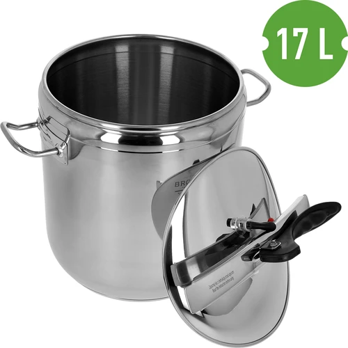 Trykkoger 17 L - 4