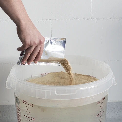 Turbo-Gær X-Pure 21,3 %, 10x25L - 1,35kg - 3