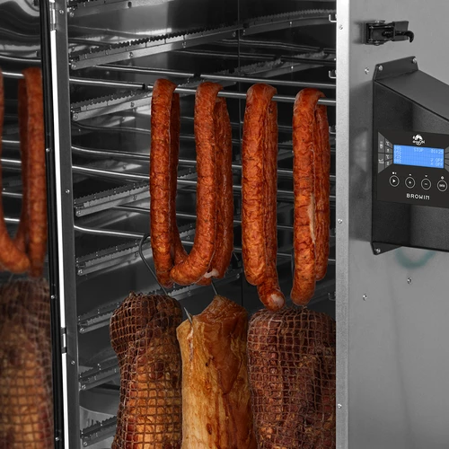 Tværstænger til metalrøgeovne (455mm) 4 stk. - 4