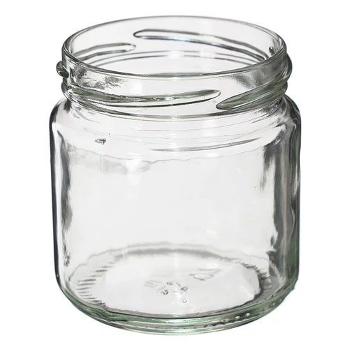 Twist-off beholder 212 ml, fi 66 - 12 stk. - 4