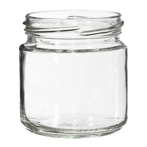 Twist-off beholder 212 ml, fi 66 - 12 stk. - 3