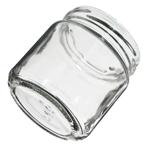 Twist-off beholder 212 ml, fi 66 - 12 stk. - 5