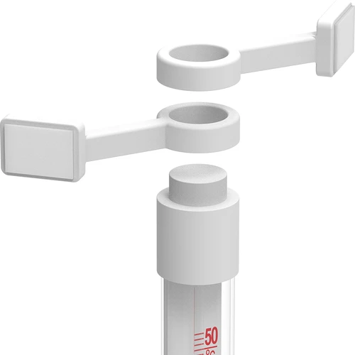 Udendørs termometer (-50°C til +50°C) 22cm mix - 7
