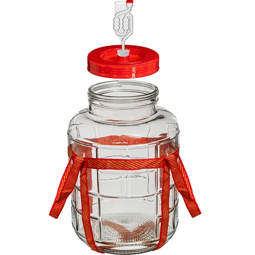 Universel glaskrukke 15 L - 5