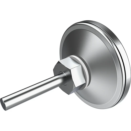 Universelt termometer (0°C til +120°C) 5cm - 3