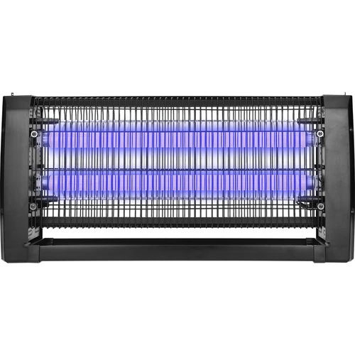 UVA insektdræberlampe 20 W, sort  - 1 
