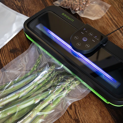 Vakuumforsegler - premium LED - 18