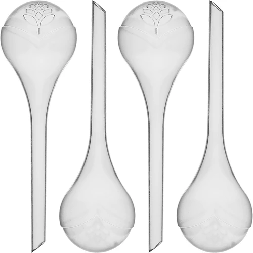 Vandingskugler, gennemsigtige, 400 ml, 4 stk.  - 1 