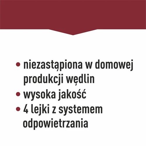 Vandret fyldemaskine 1,5 kg med silikone stempel - 17
