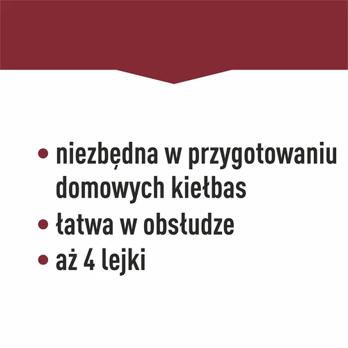 Vandret fyldemaskine 3 kg - 20