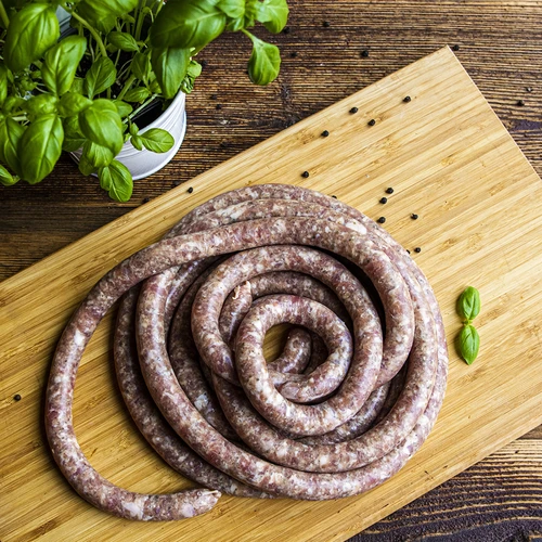 Vandret pølsestopper 3 kg - 17