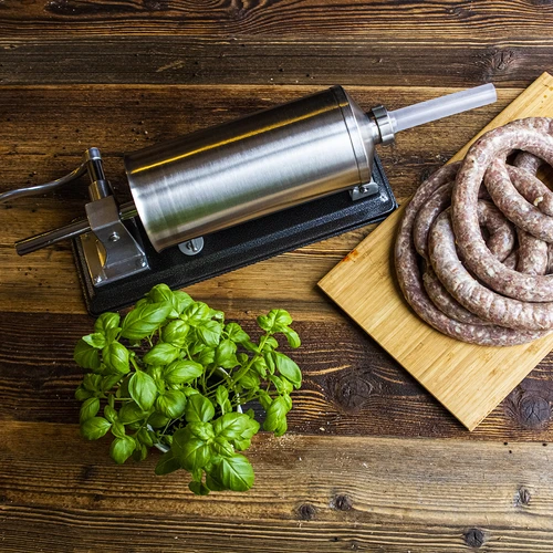 Vandret pølsestopper 4 kg - 12