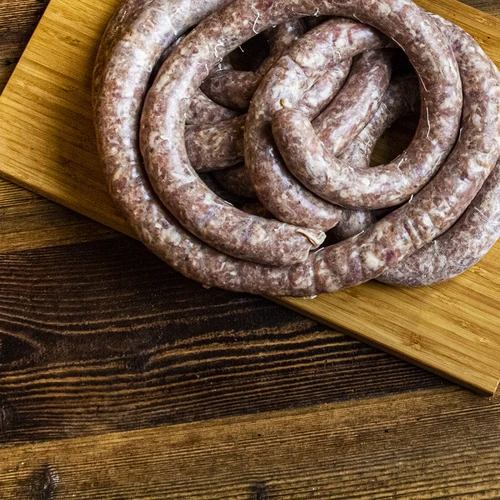 Vandret pølsestopper 4 kg - 13