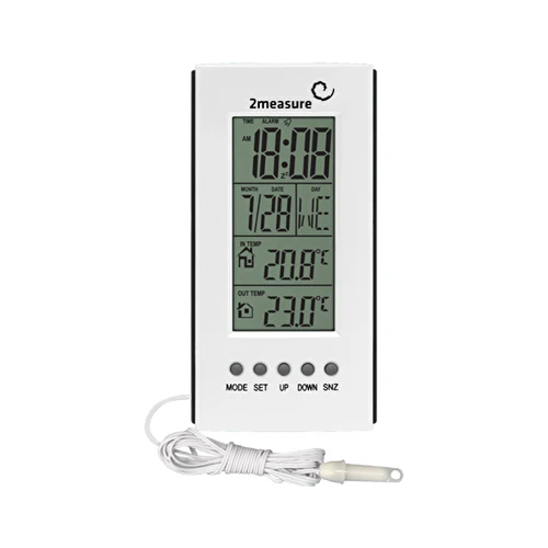 Vejrstation – elektronisk, sonde, mix - 2