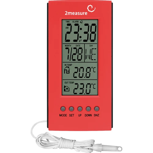 Vejrstation – elektronisk, sonde, mix - 2
