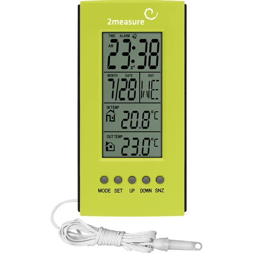 Vejrstation – elektronisk, sonde, mix - 4