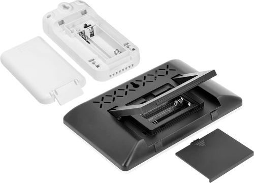 Vejrstation fra Soens – elektronisk, med trådløs udendørssensor - 5