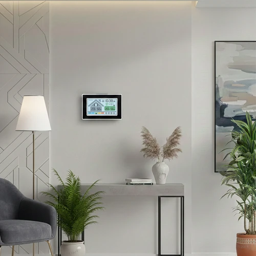 Vejrstation fra Soens – elektronisk, med trådløs udendørssensor - 8