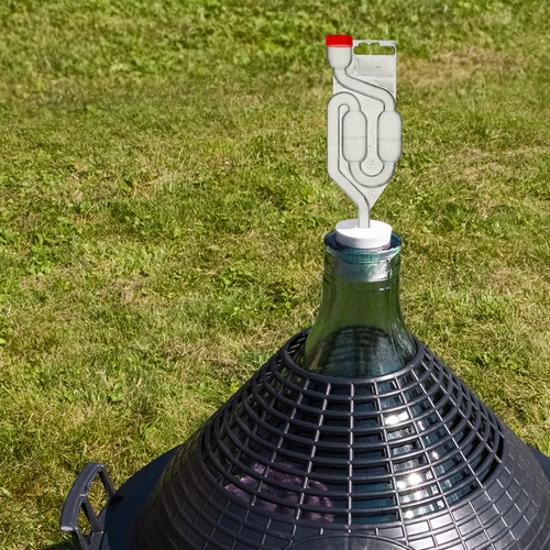 Vin sæt 15 L med glasballon - 13