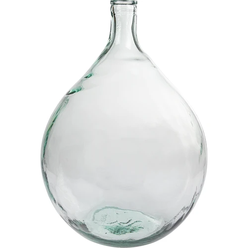 Vinballon 25 L i plastikkurv - 2