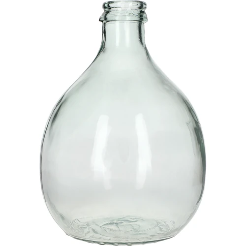 Vinballon 5L i plastikkurv - 3