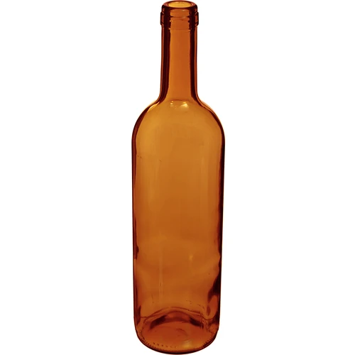 Vinflaske 0,75 L brun - pakke med 8 stk. - 3