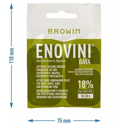 Vingær Enovini® BAYA, 7 g - 3