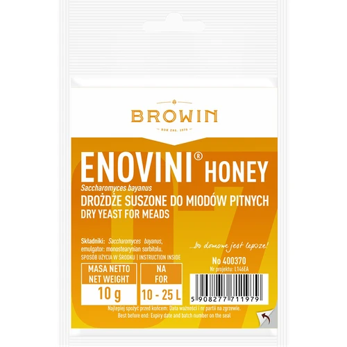 Vingær Enovini® HONEY, 10 g  - 1 